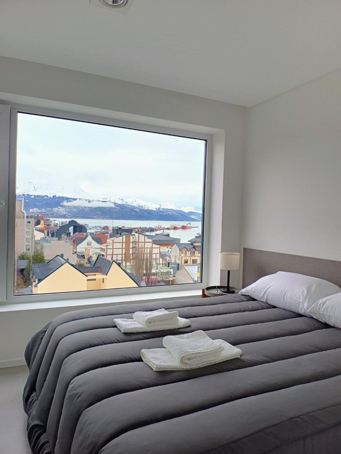 Libertador803 Lejlighed Ushuaia Eksteriør billede
