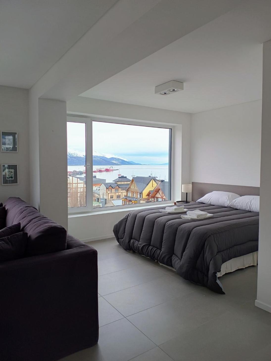 Libertador803 Lejlighed Ushuaia Eksteriør billede