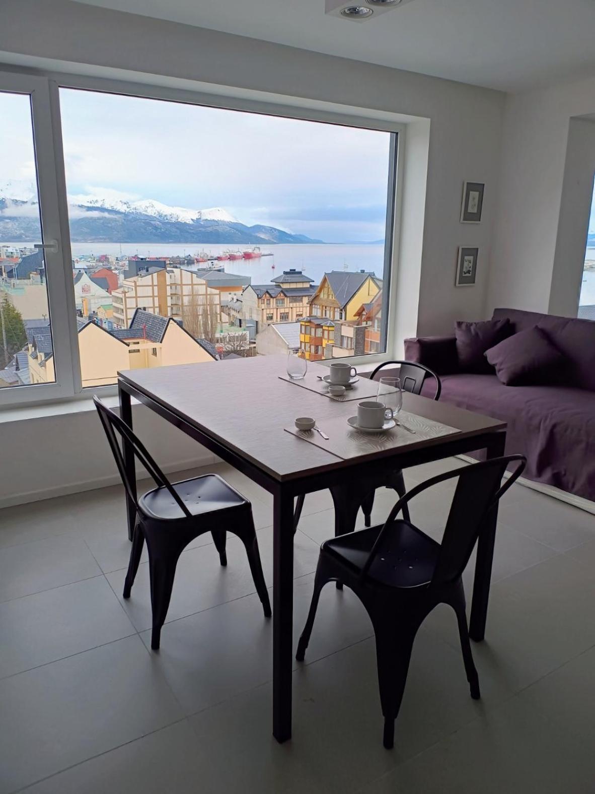 Libertador803 Lejlighed Ushuaia Eksteriør billede