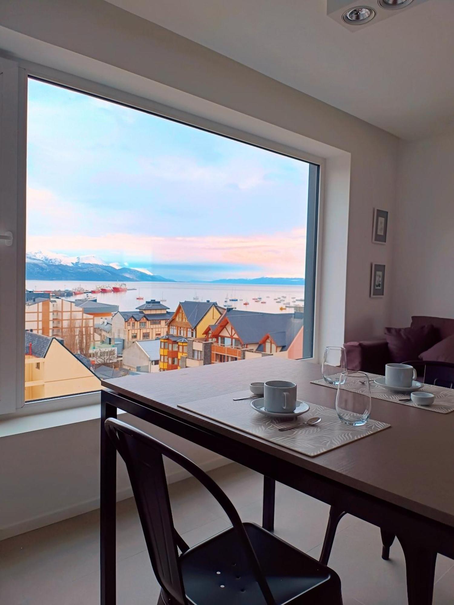 Libertador803 Lejlighed Ushuaia Eksteriør billede