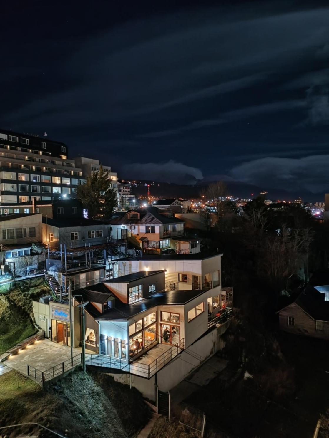 Libertador803 Lejlighed Ushuaia Eksteriør billede
