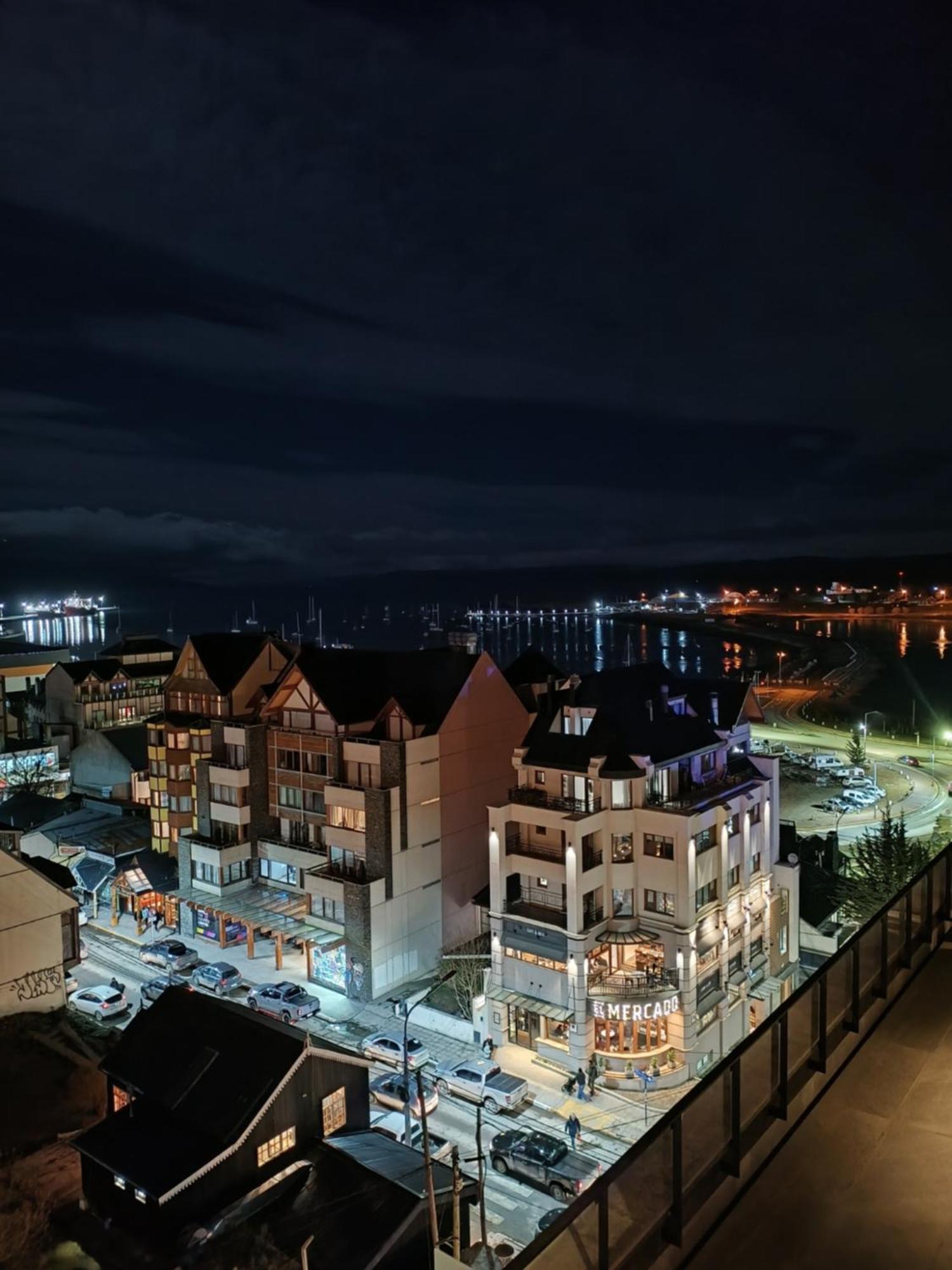 Libertador803 Lejlighed Ushuaia Eksteriør billede