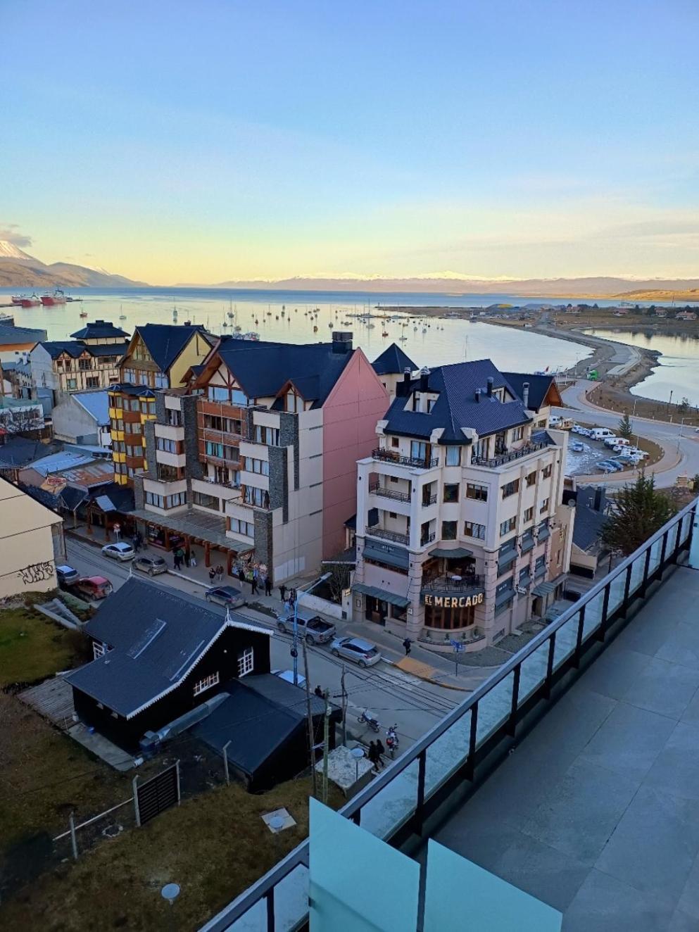 Libertador803 Lejlighed Ushuaia Eksteriør billede