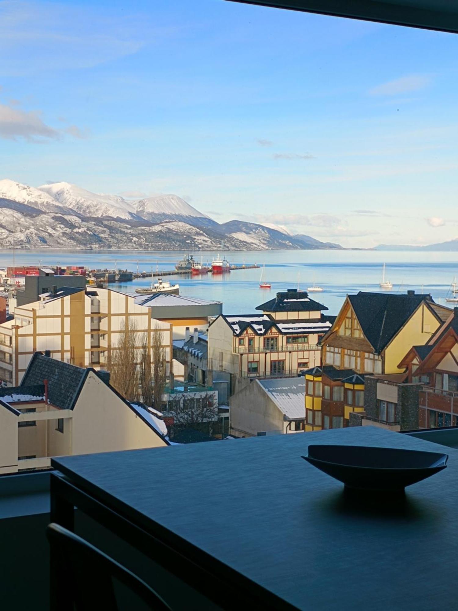 Libertador803 Lejlighed Ushuaia Eksteriør billede