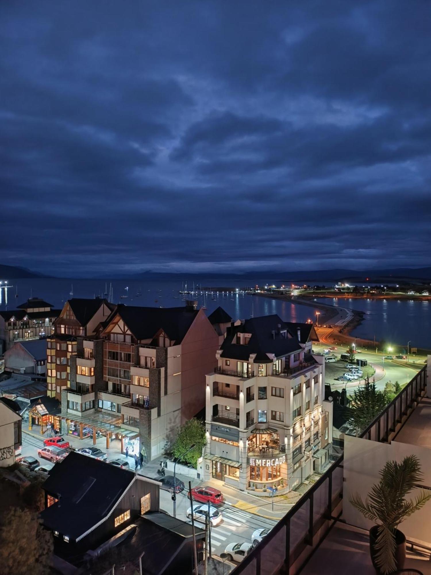 Libertador803 Lejlighed Ushuaia Eksteriør billede